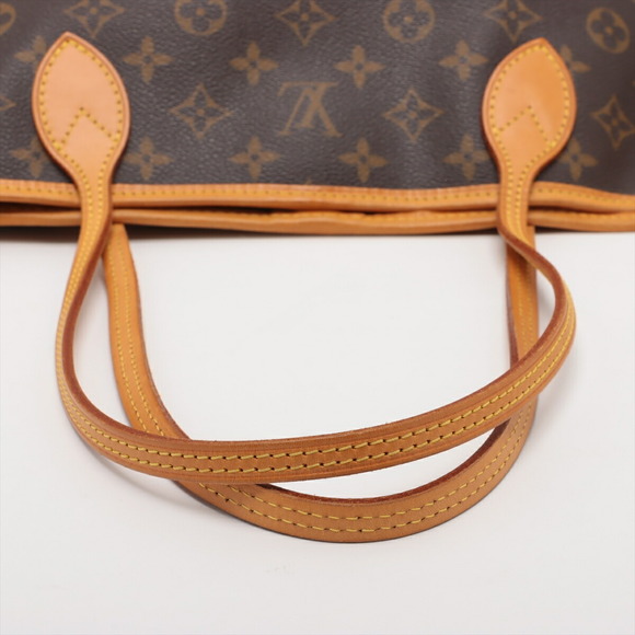 Louis Vuitton Monogram Neverfull Bag - Picture 5 of 10